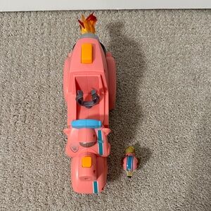 Paw Patrol Liberty Motorcyle